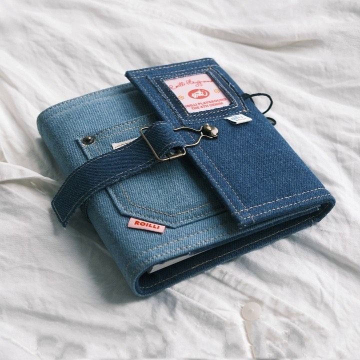 DENIM WALLET