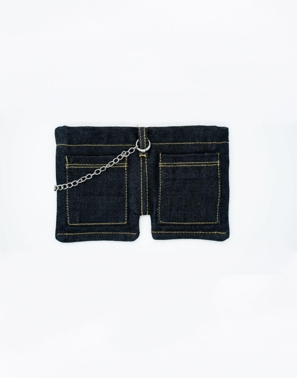 Rivett Denim Wallet